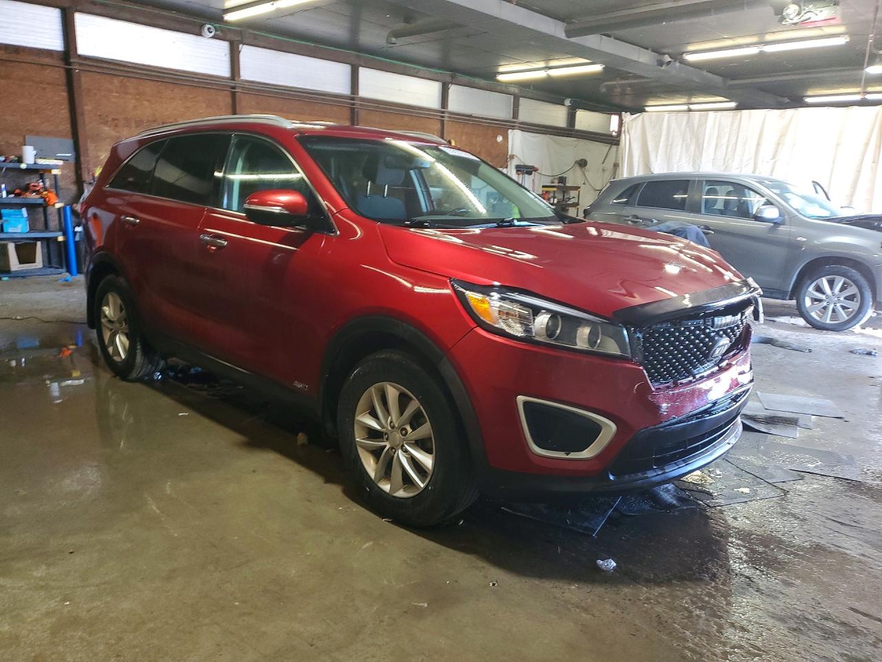 Kia Sorento Lx