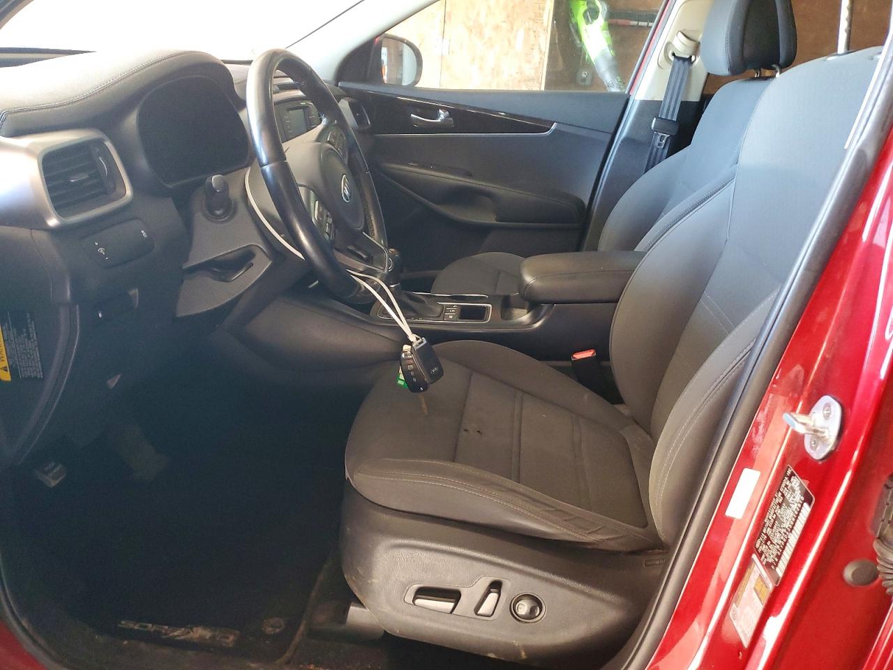 Kia Sorento Lx