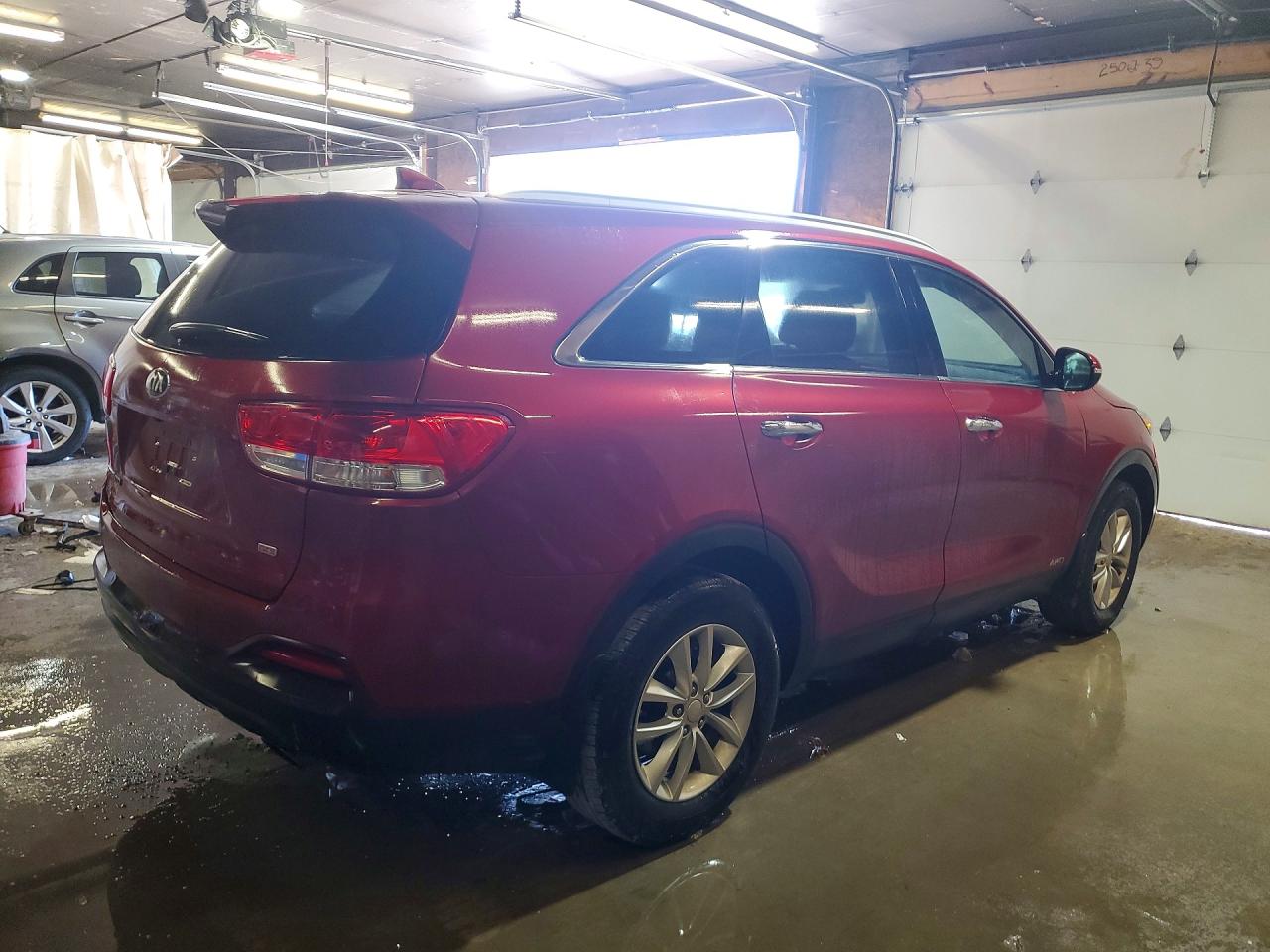 Kia Sorento Lx