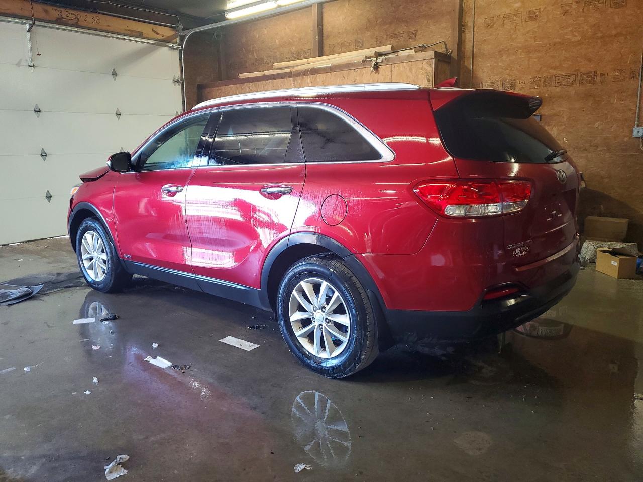 Kia Sorento Lx