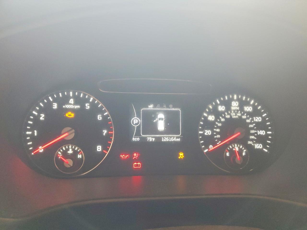 Kia Sorento Lx
