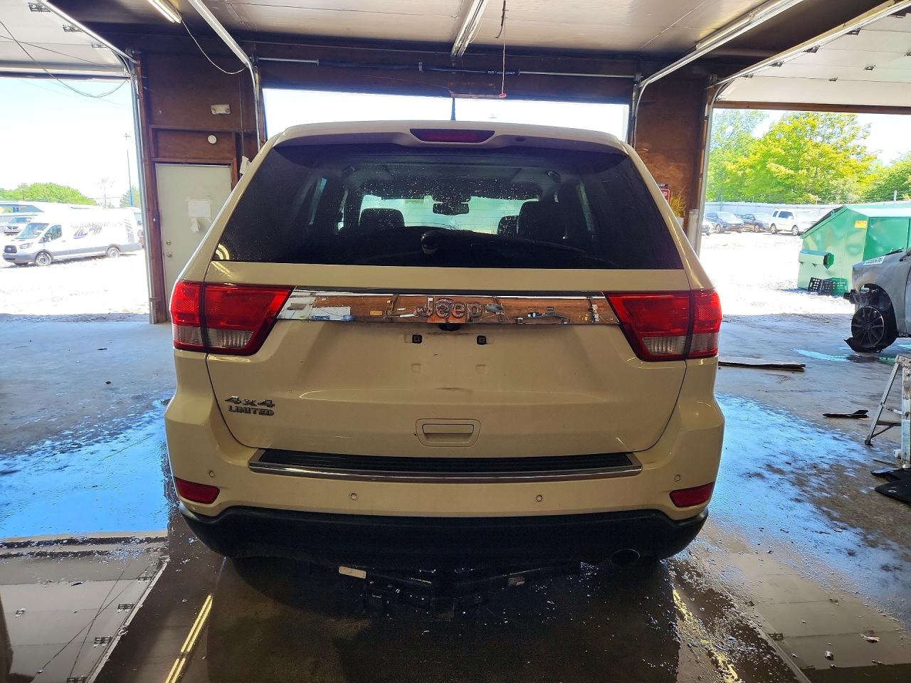 Jeep Cherokee Limited