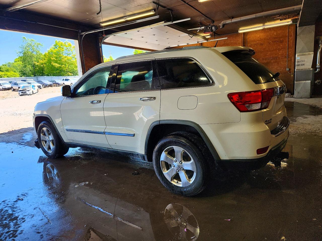 Jeep Cherokee Limited