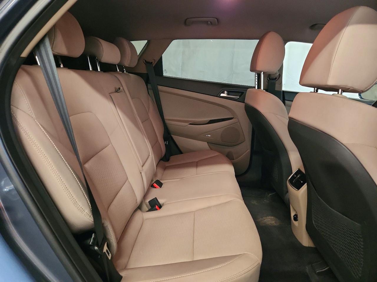 Hyundai TUCSON Sport