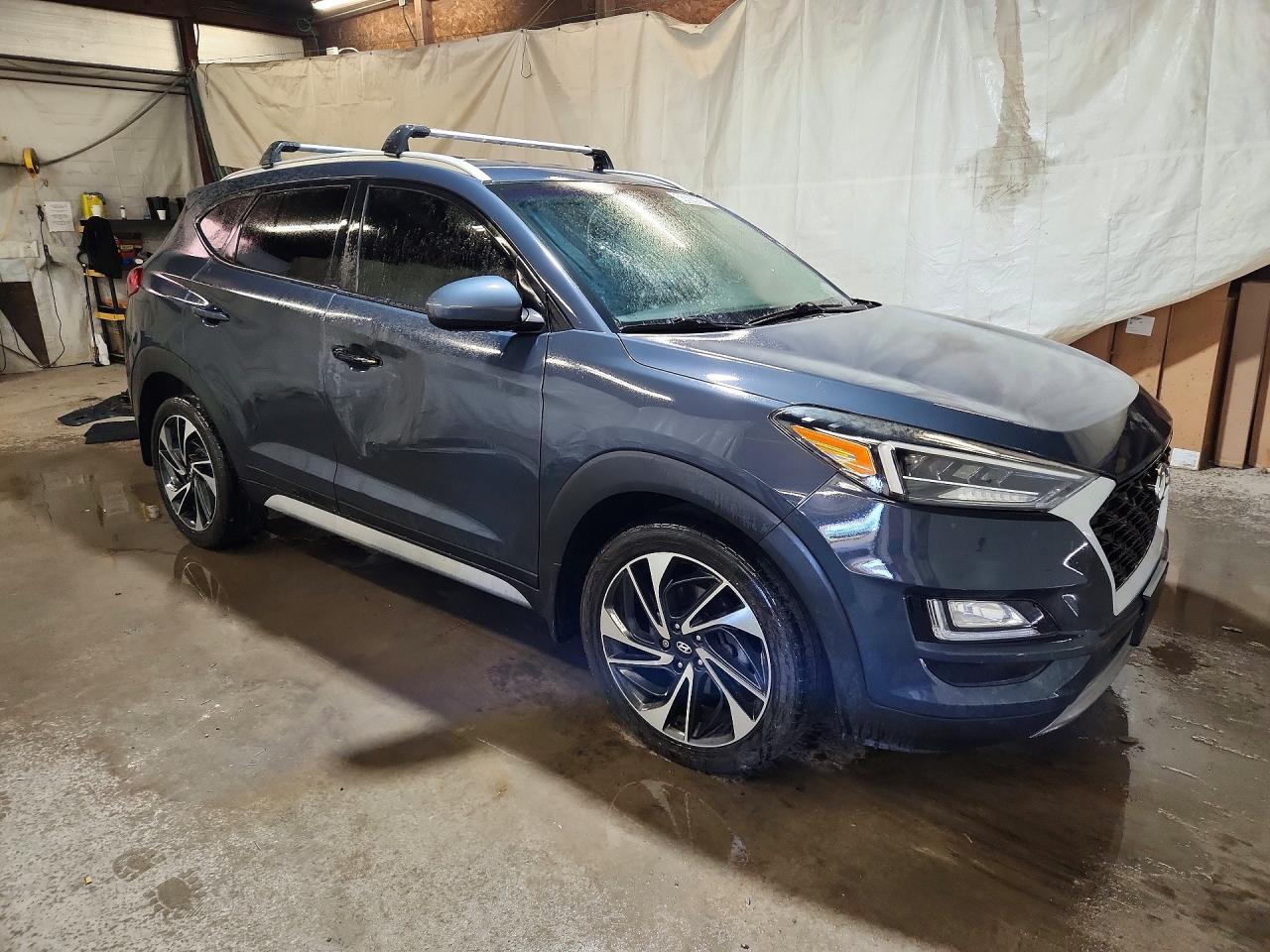 Hyundai TUCSON Sport