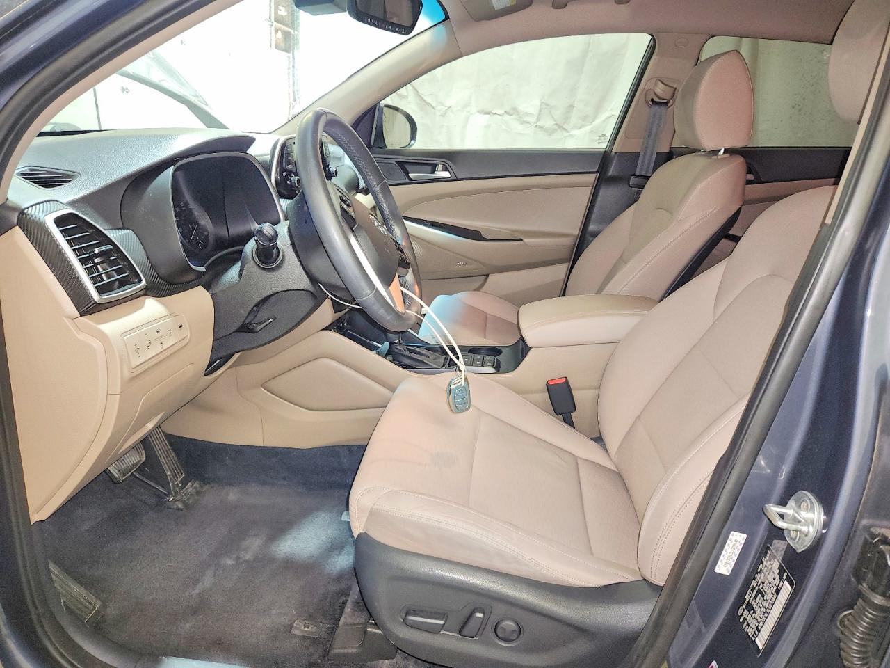Hyundai TUCSON Sport