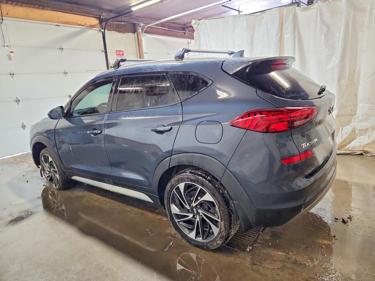 Hyundai TUCSON Sport