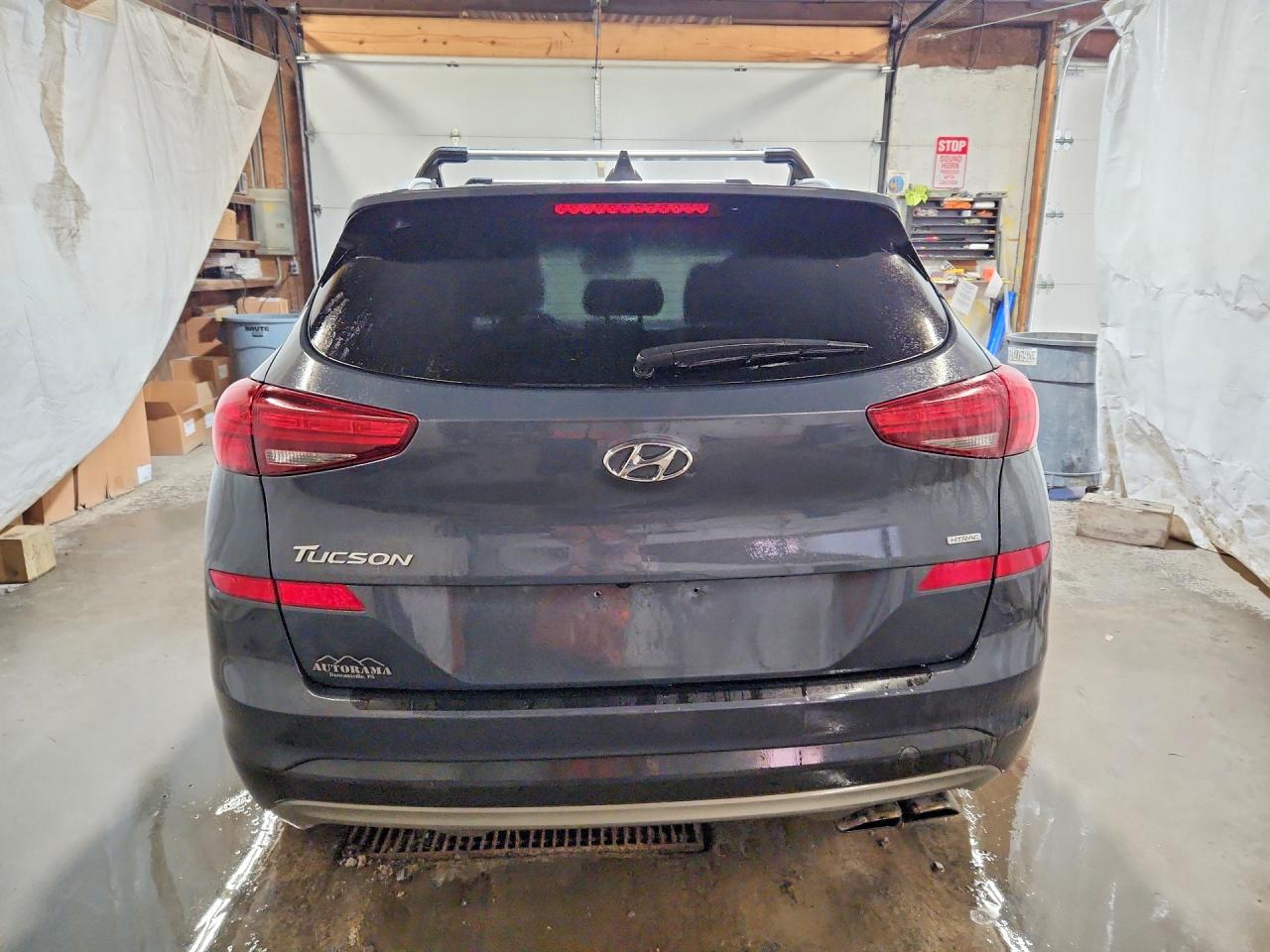 Hyundai TUCSON Sport