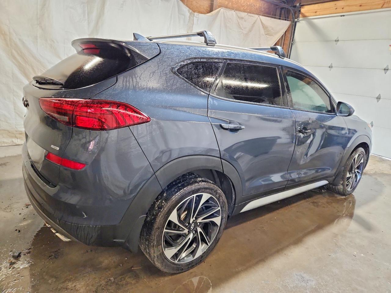Hyundai TUCSON Sport
