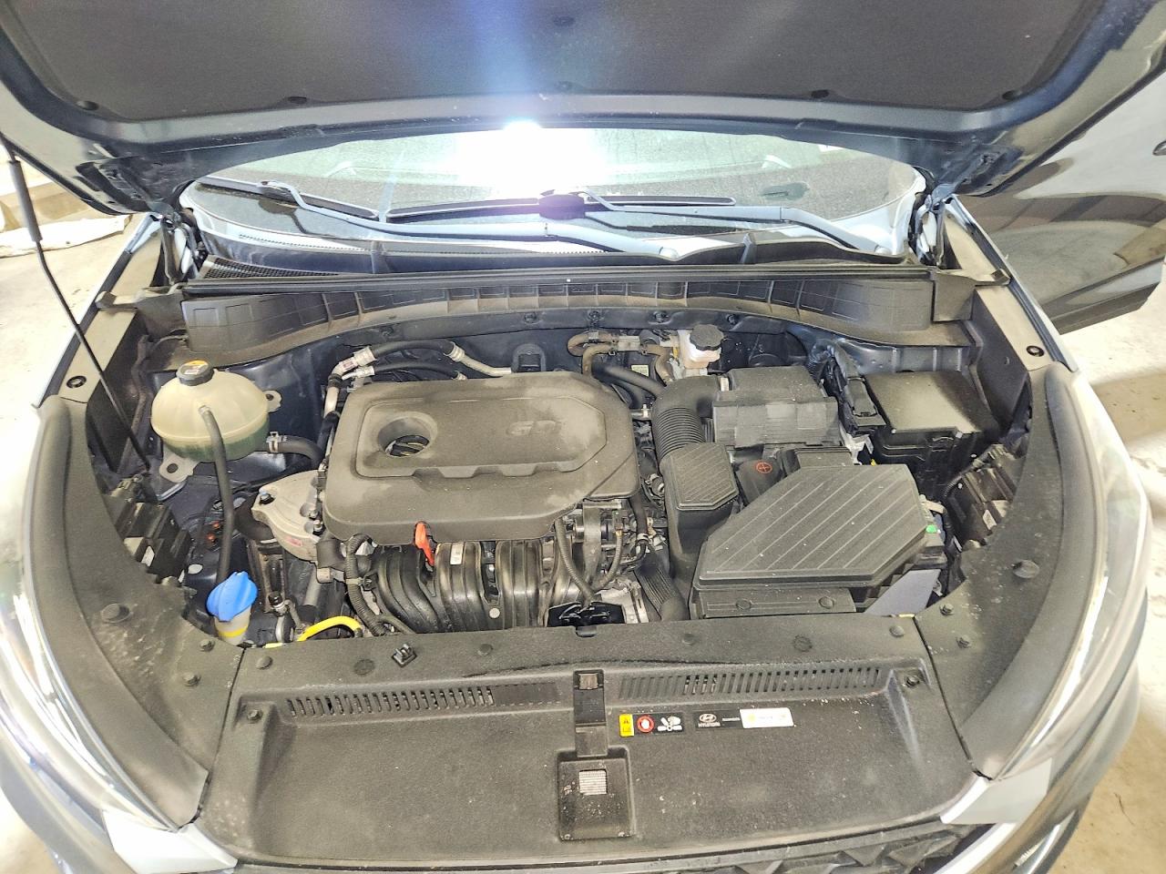 Hyundai TUCSON Sport