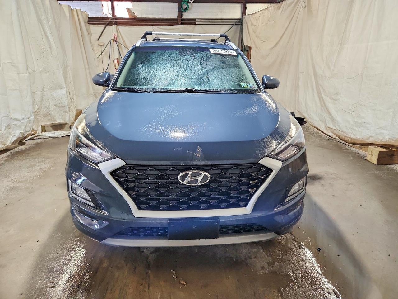 Hyundai TUCSON Sport