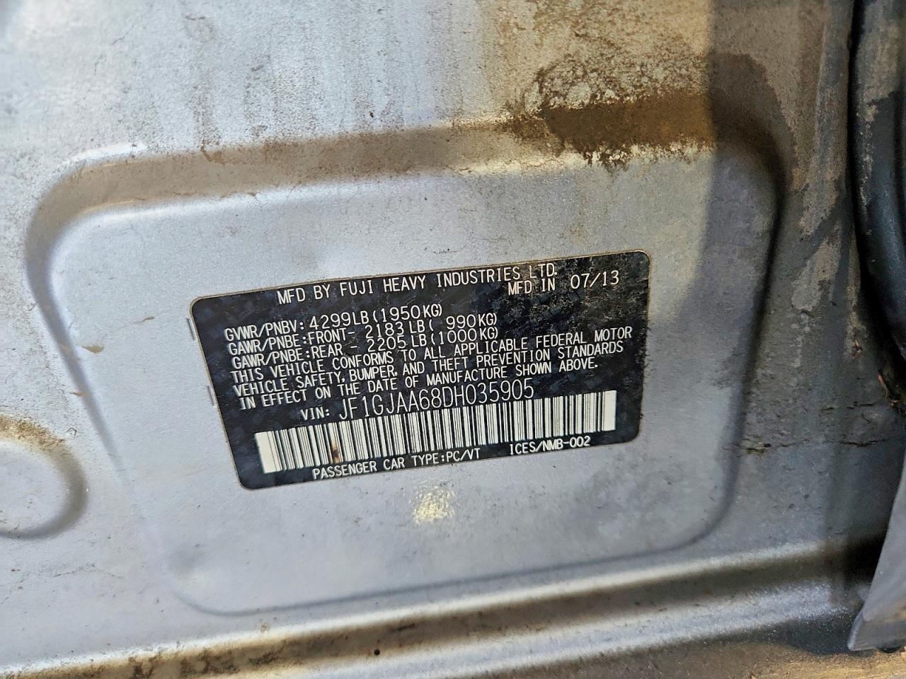 Subaru Impreza