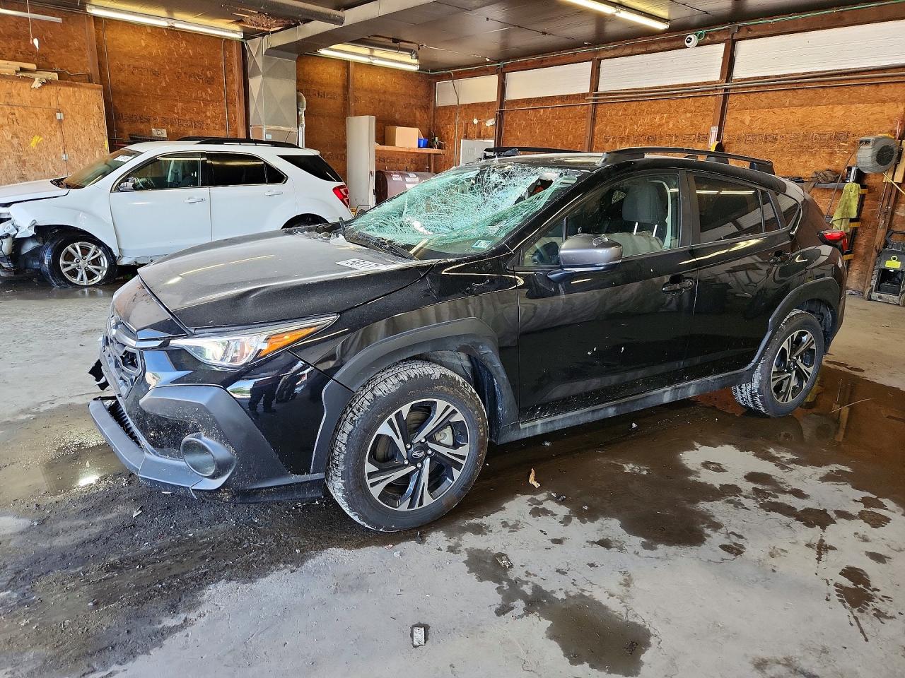 Salvage Subaru Crosstrek Image