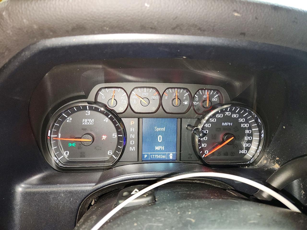 Chevrolet Silverado K1500
