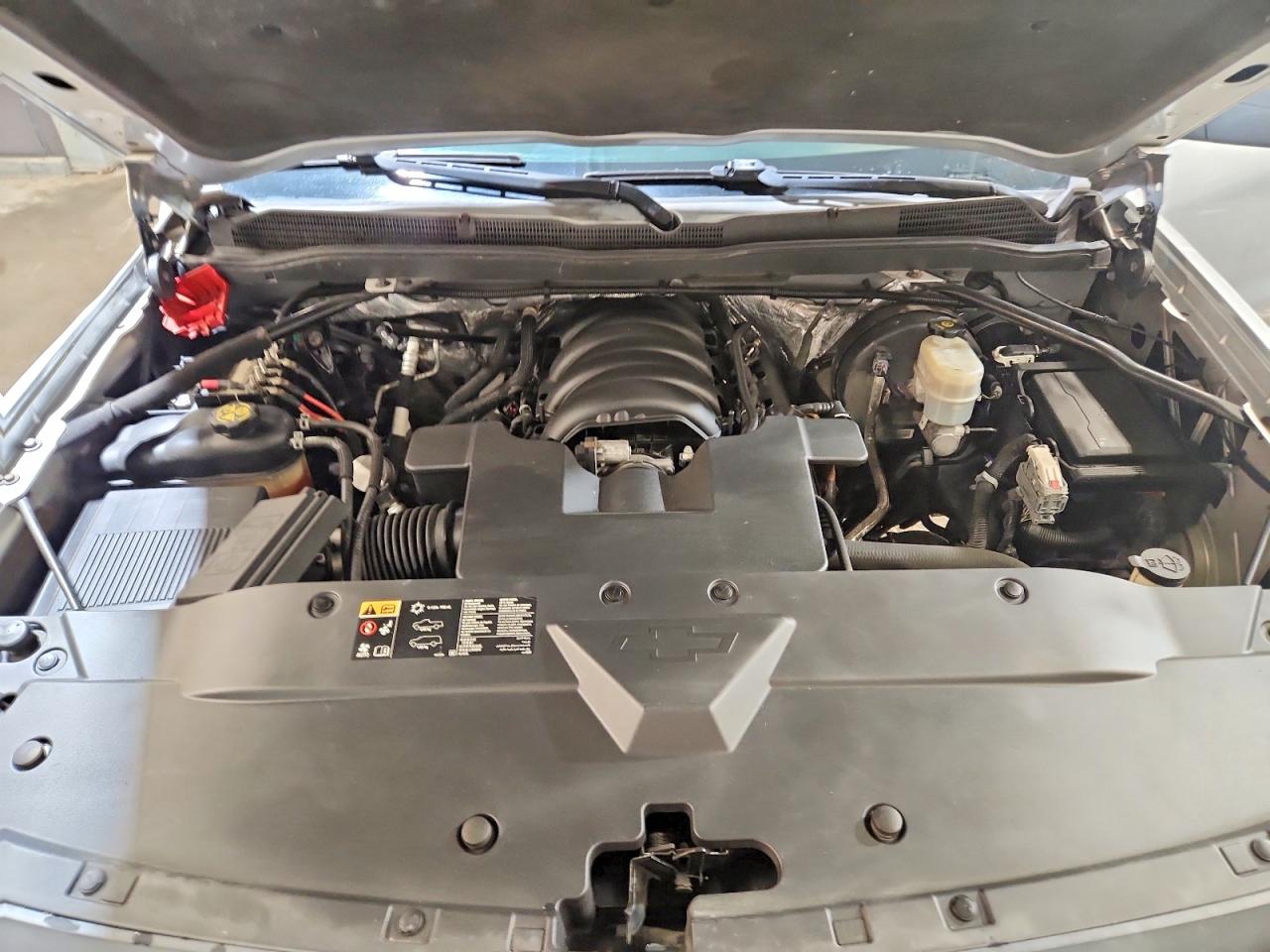 Chevrolet Silverado K1500
