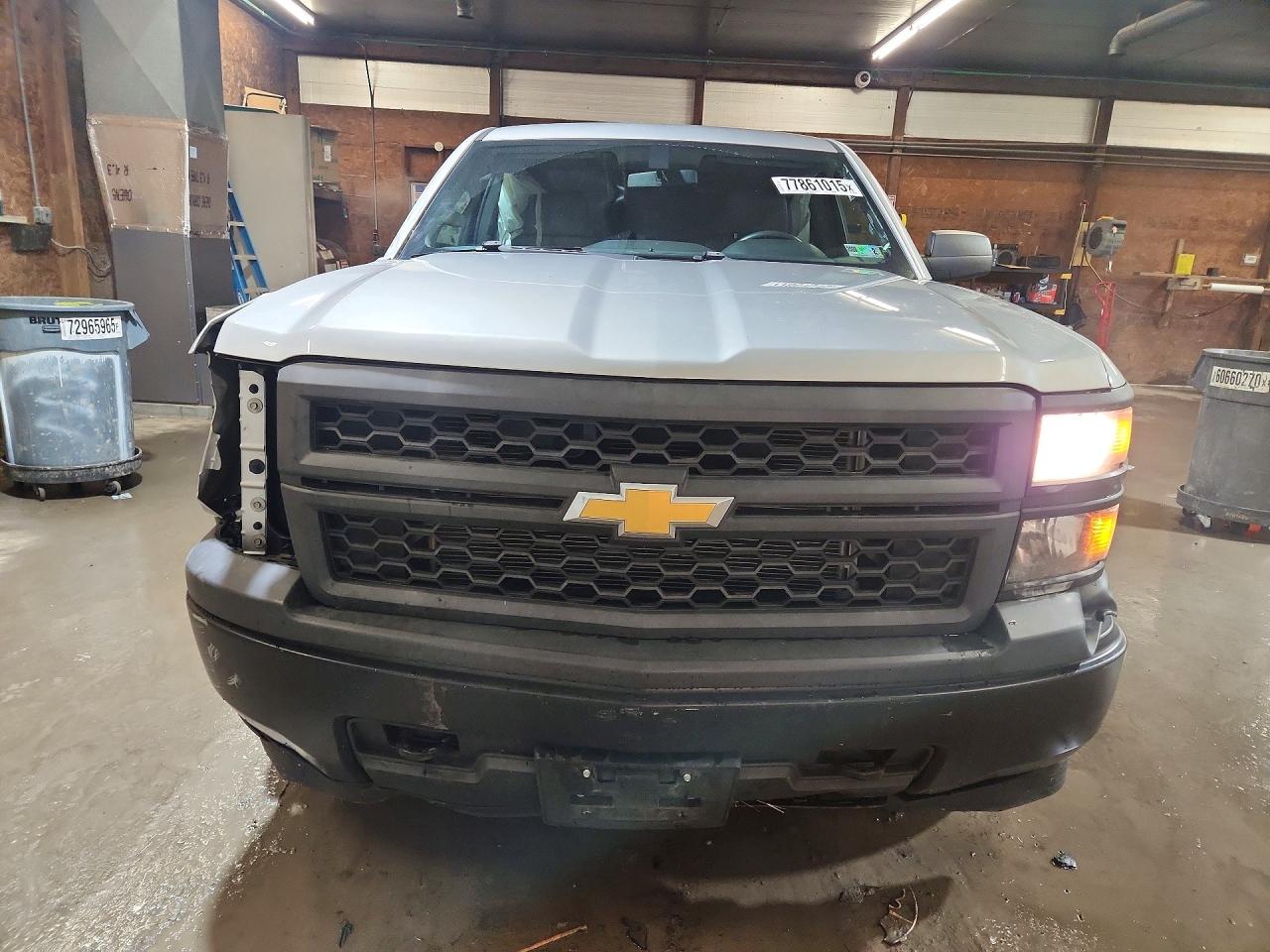 Chevrolet Silverado K1500