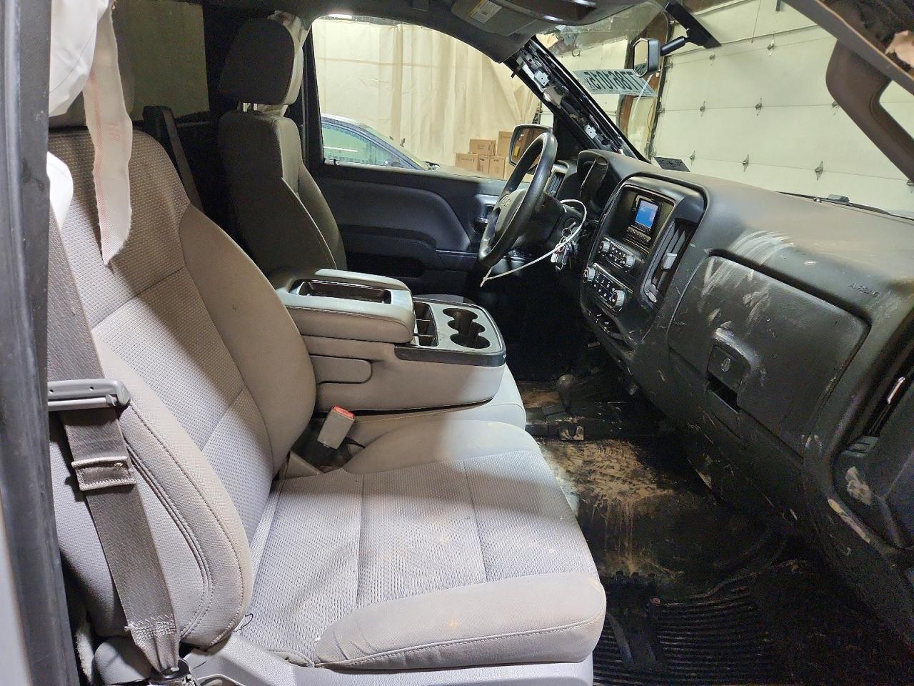 Chevrolet Silverado K1500