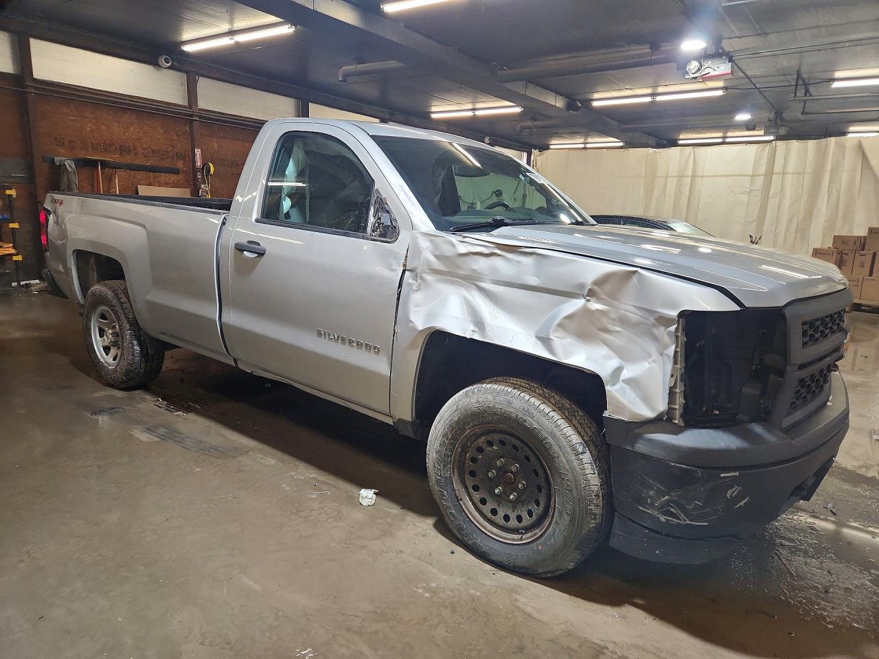 Chevrolet Silverado K1500