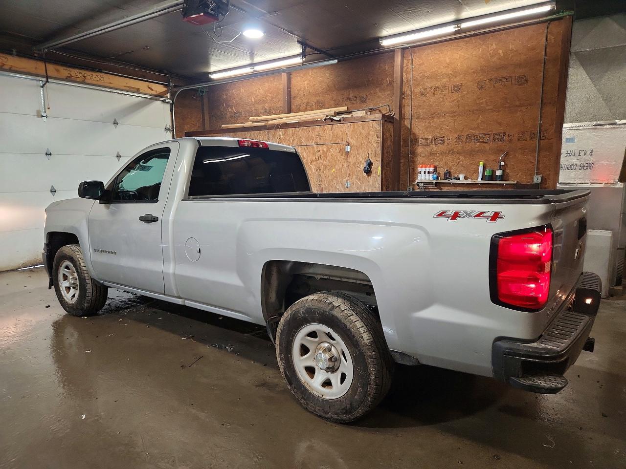 Chevrolet Silverado K1500