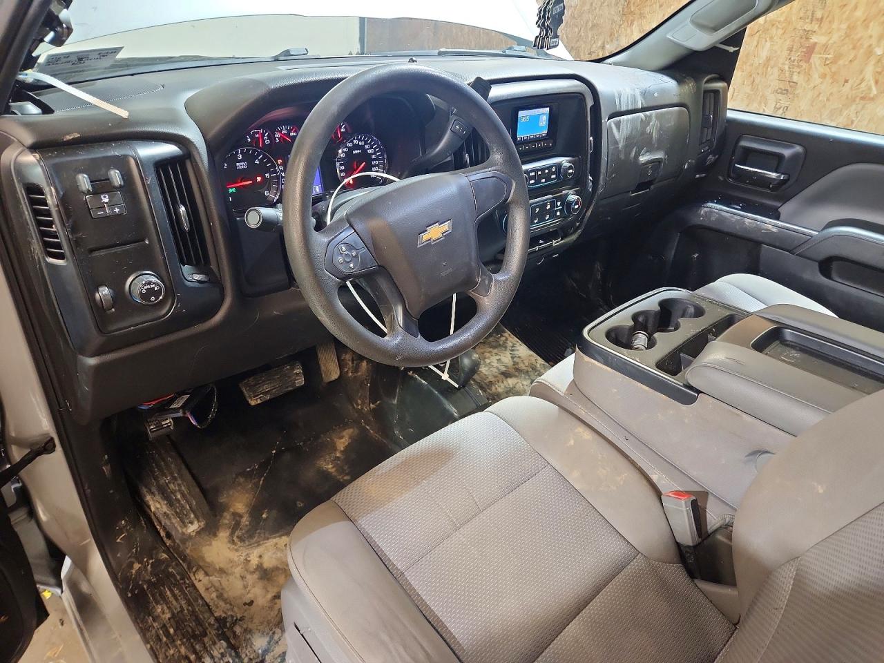Chevrolet Silverado K1500