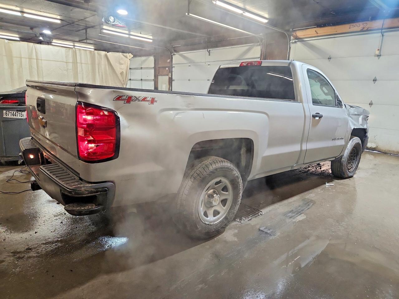 Chevrolet Silverado K1500