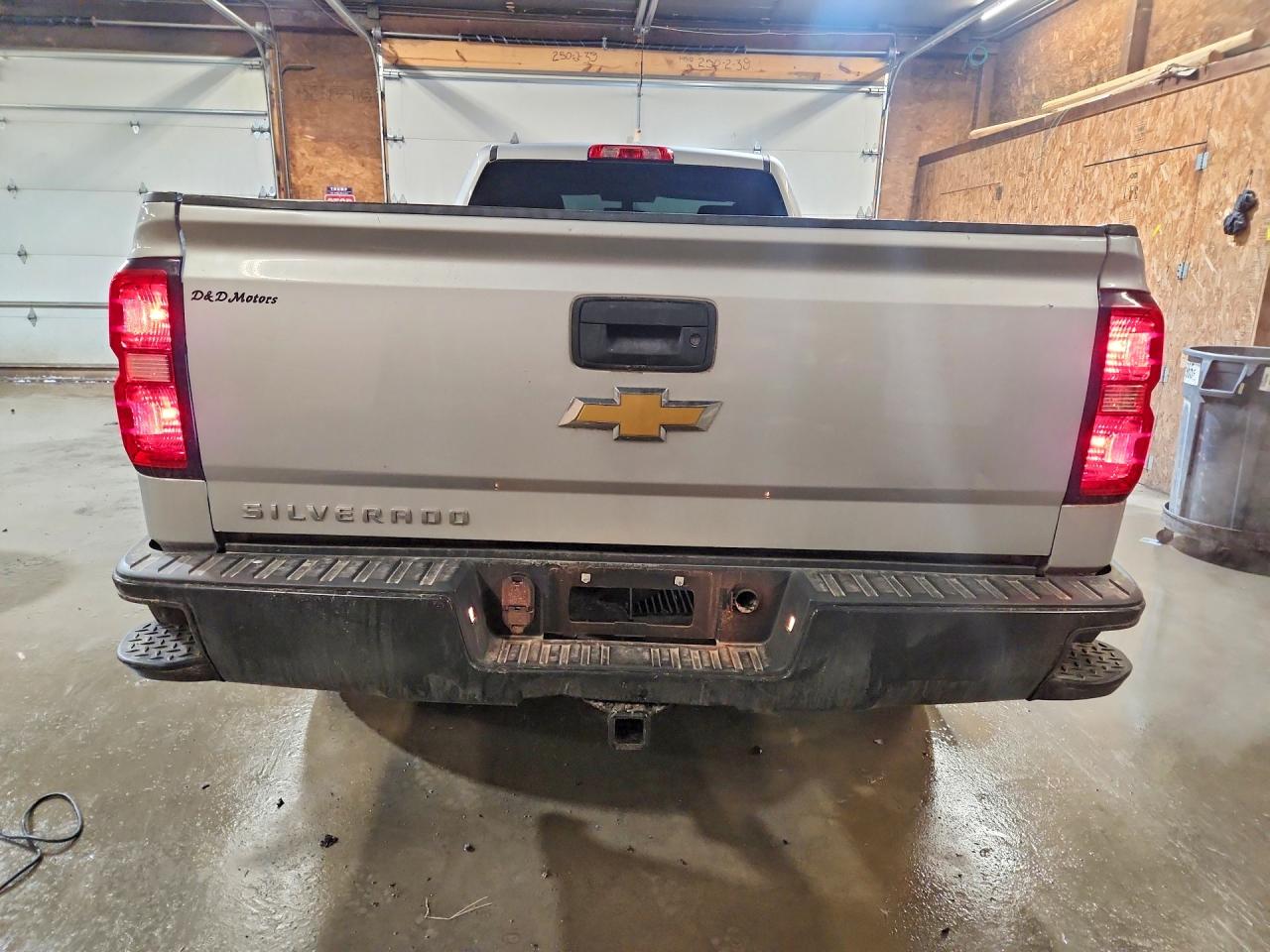 Chevrolet Silverado K1500