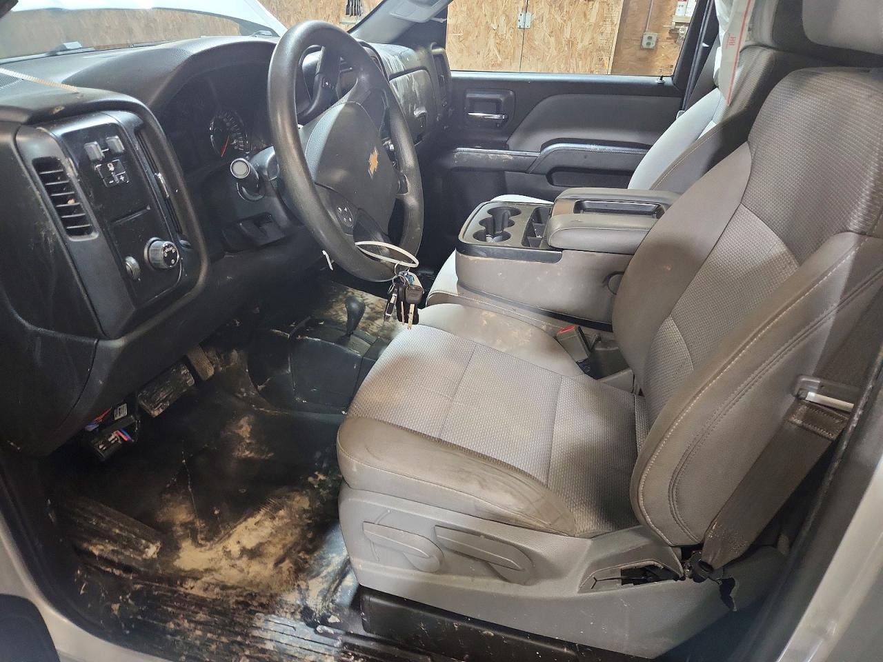 Chevrolet Silverado K1500