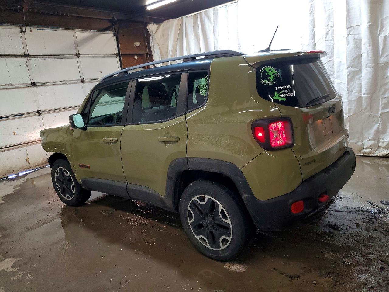 Jeep Renegade Trailhawk