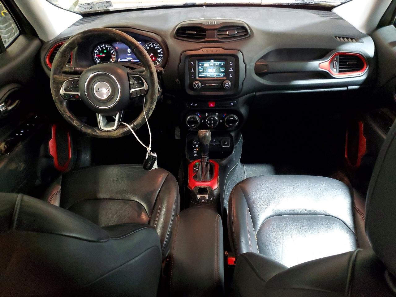 Jeep Renegade Trailhawk