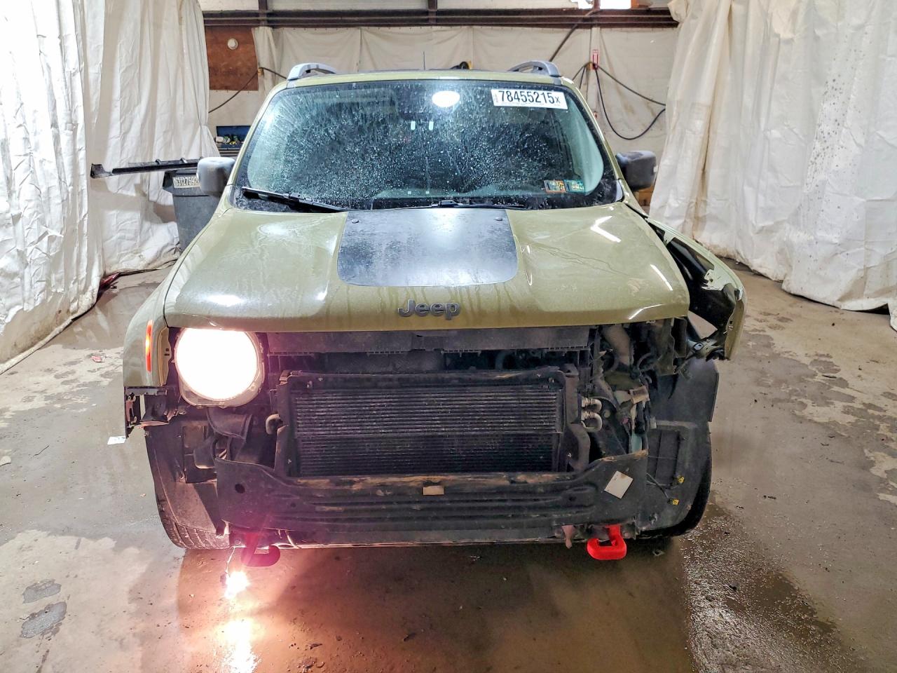 Jeep Renegade Trailhawk
