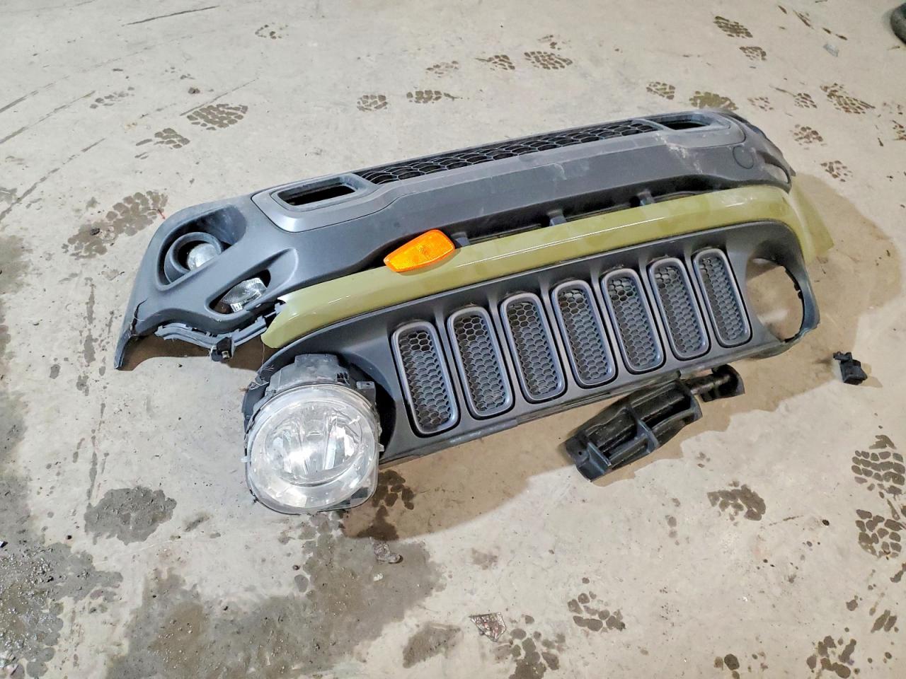 Jeep Renegade Trailhawk