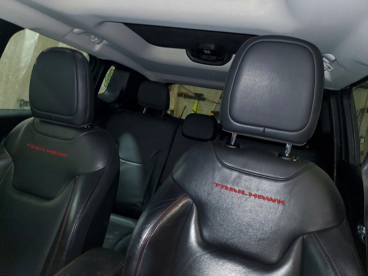 Jeep Renegade Trailhawk