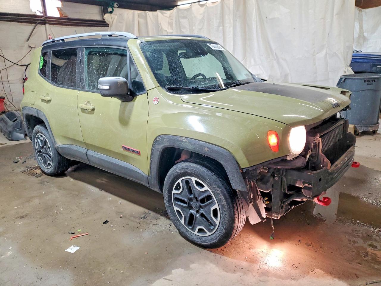 Jeep Renegade Trailhawk