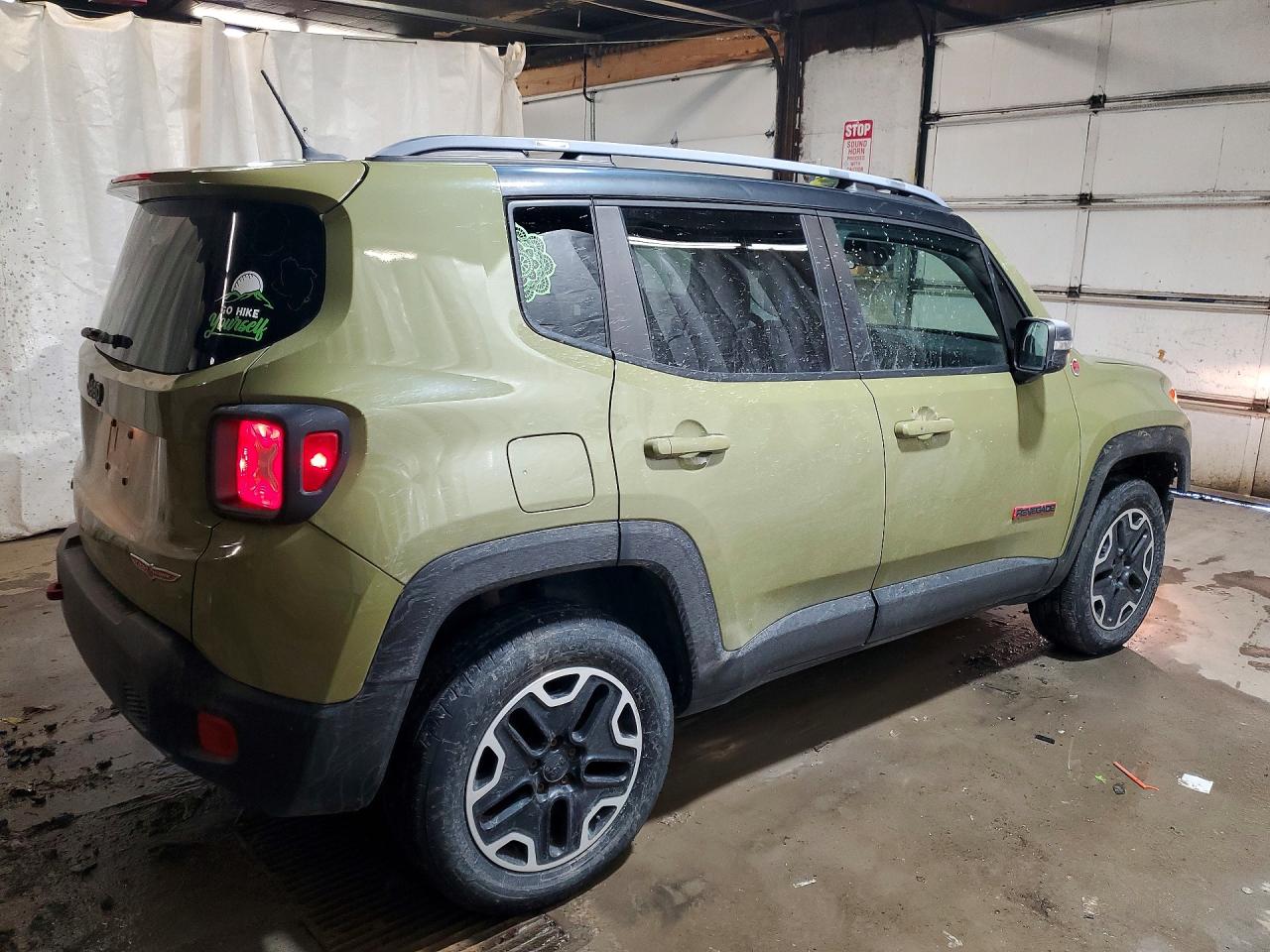 Jeep Renegade Trailhawk