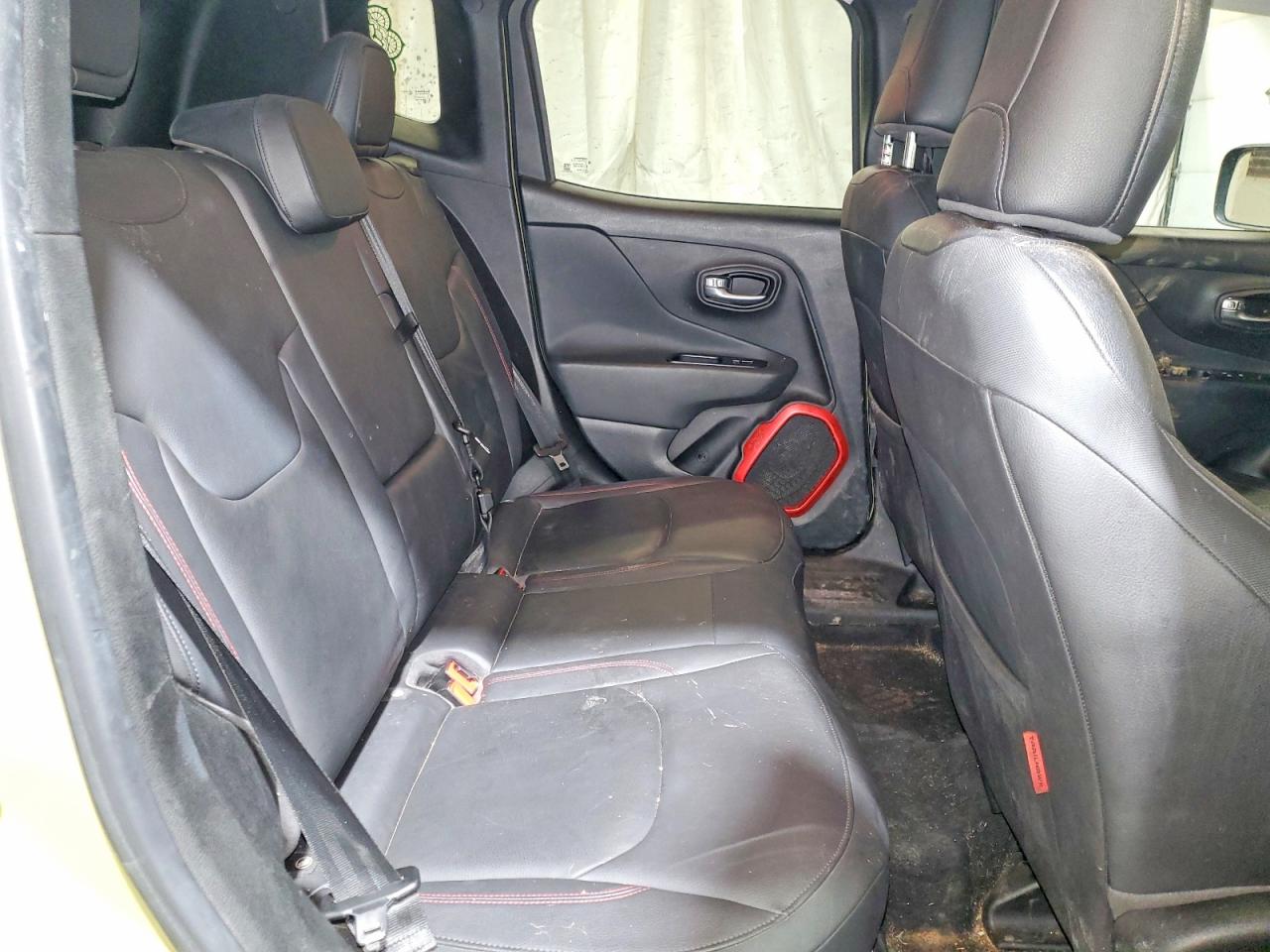 Jeep Renegade Trailhawk