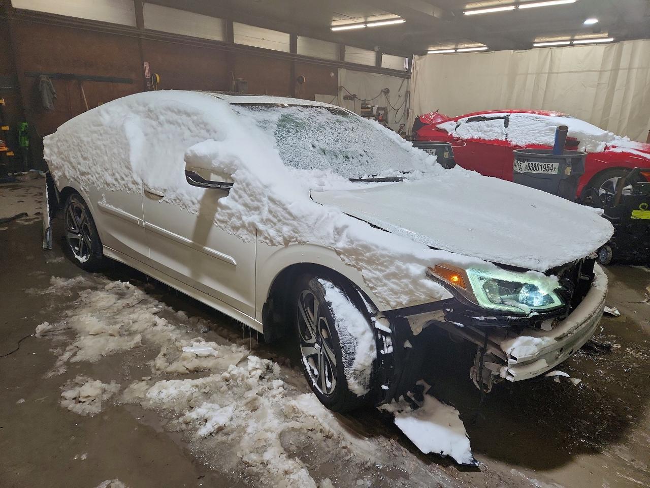 Subaru Legacy Limited