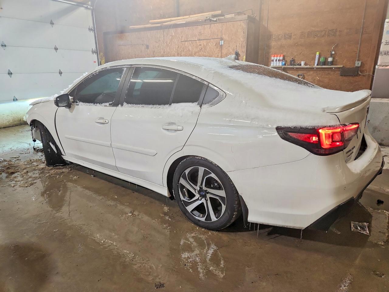 Subaru Legacy Limited