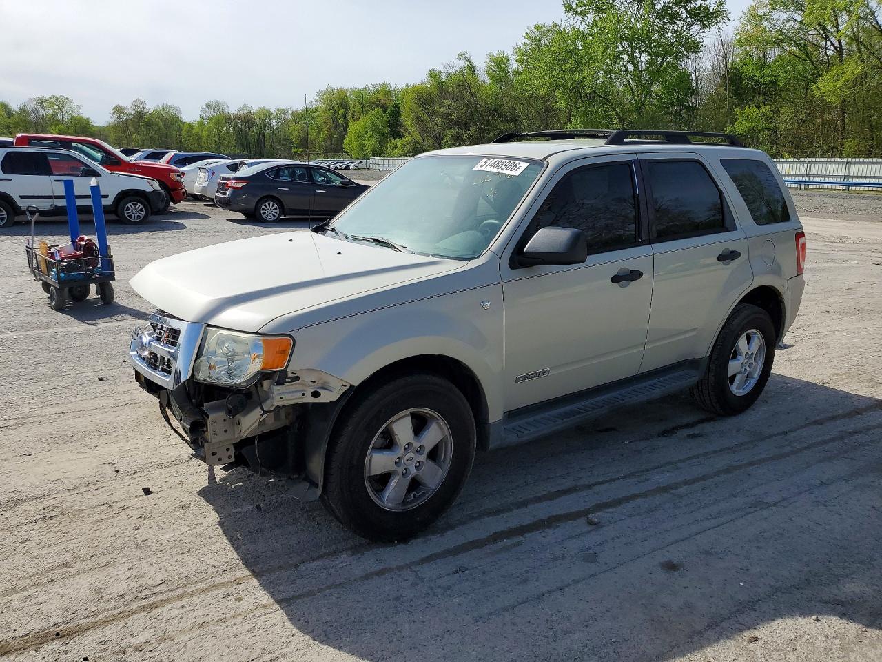 Salvage Ford Escape Image