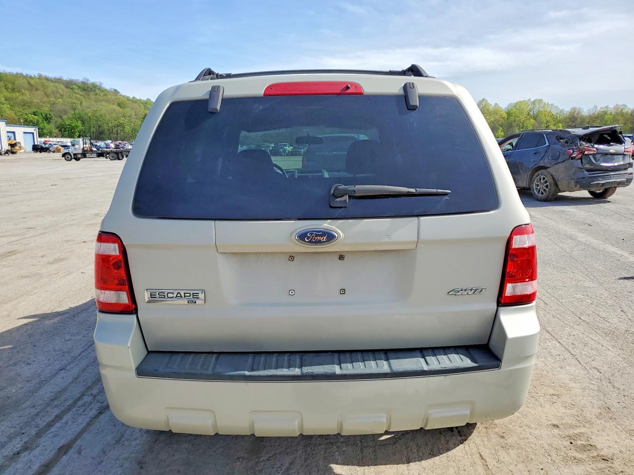 Ford Escape Xlt