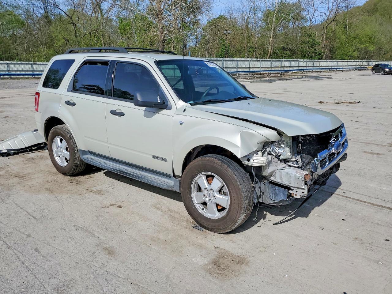 Ford Escape Xlt