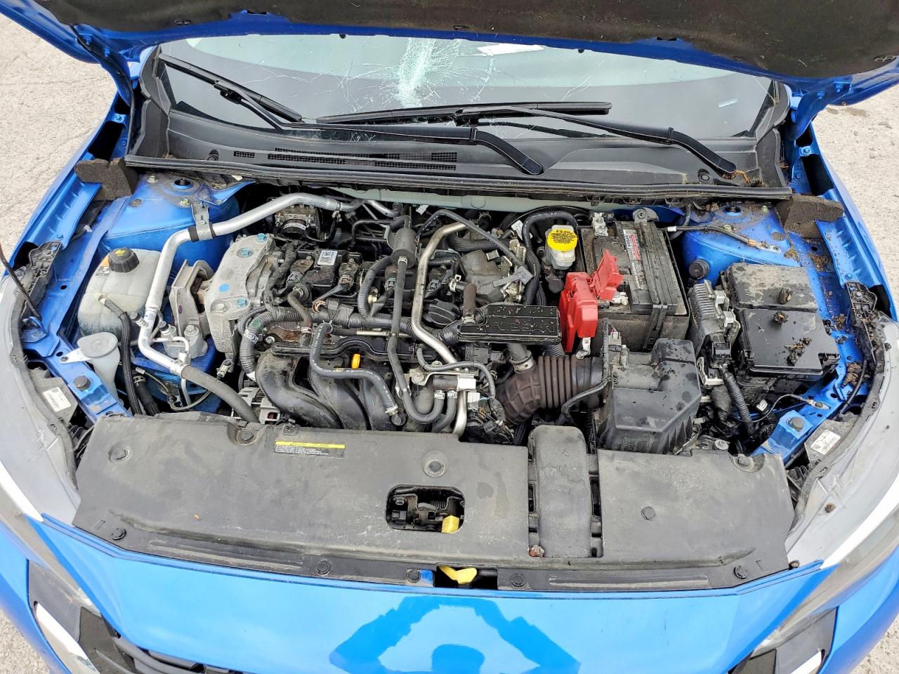 Nissan Sentra Sv