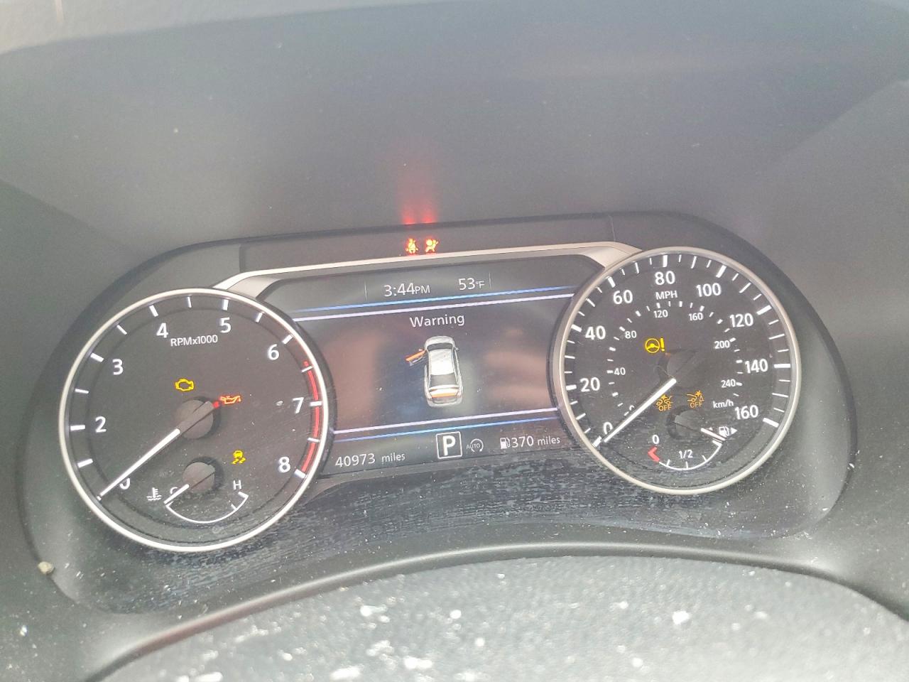 Nissan Sentra Sv