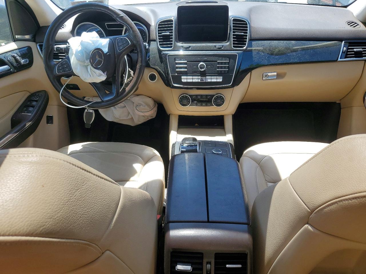 Mercedes-Benz GLE 350 4matic