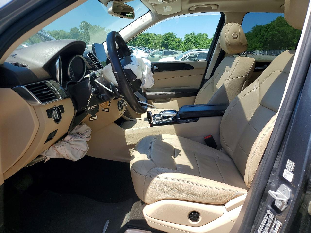 Mercedes-Benz GLE 350 4matic