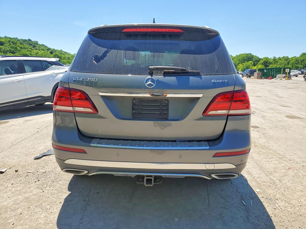 Mercedes-Benz GLE 350 4matic