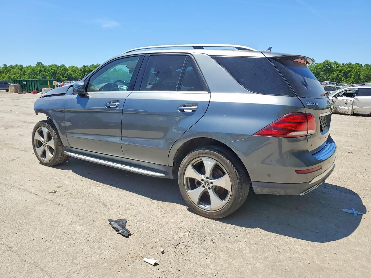 Mercedes-Benz GLE 350 4matic