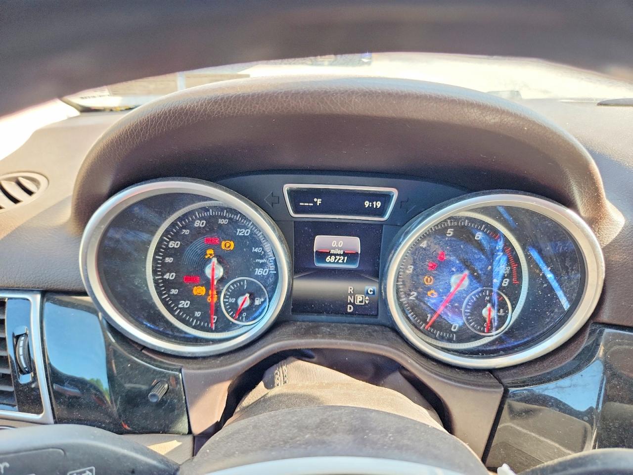 Mercedes-Benz GLE 350 4matic