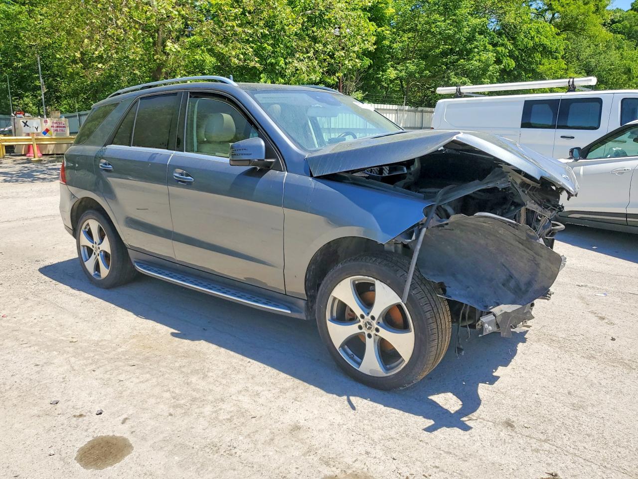 Mercedes-Benz GLE 350 4matic