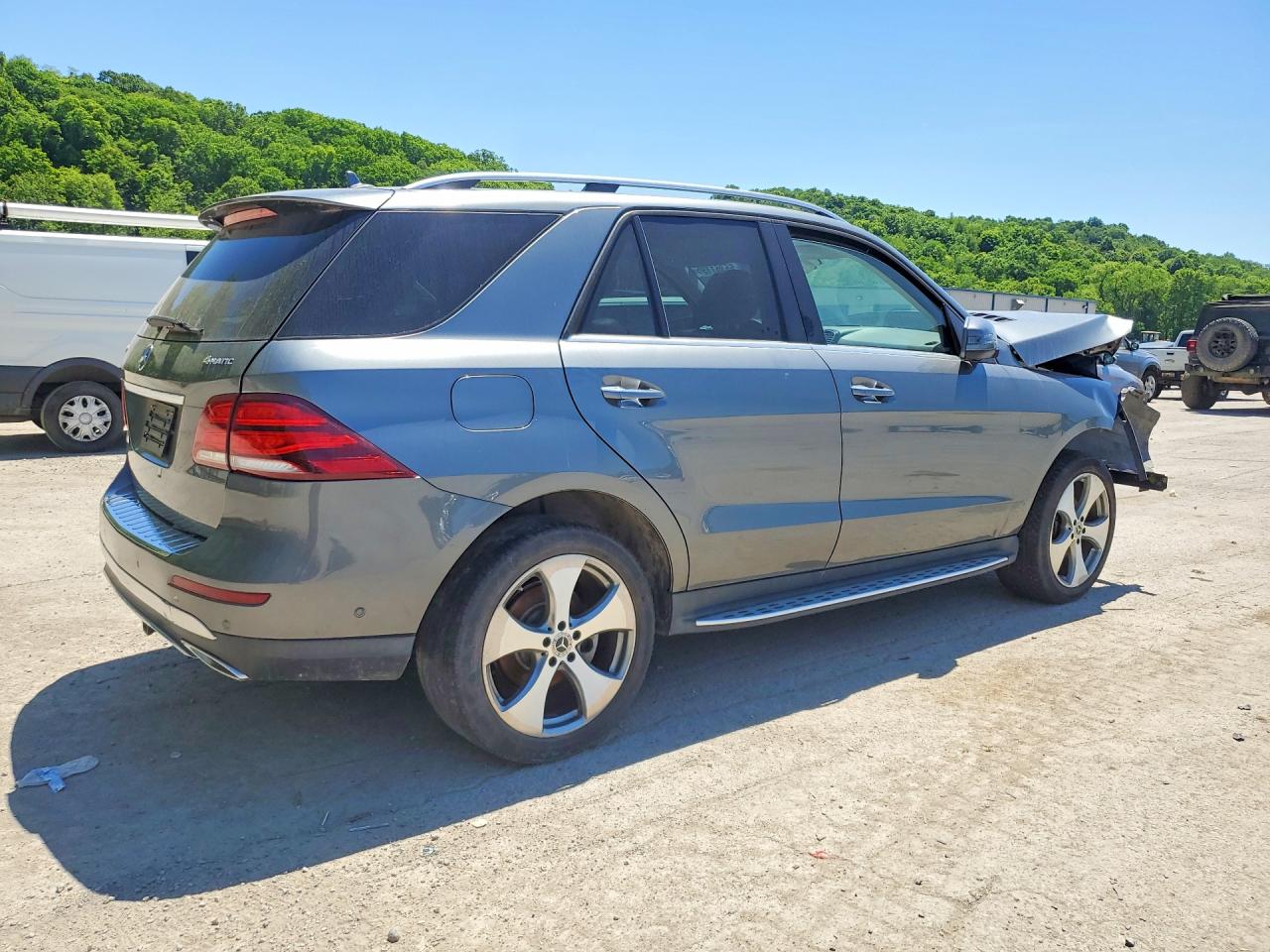Mercedes-Benz GLE 350 4matic