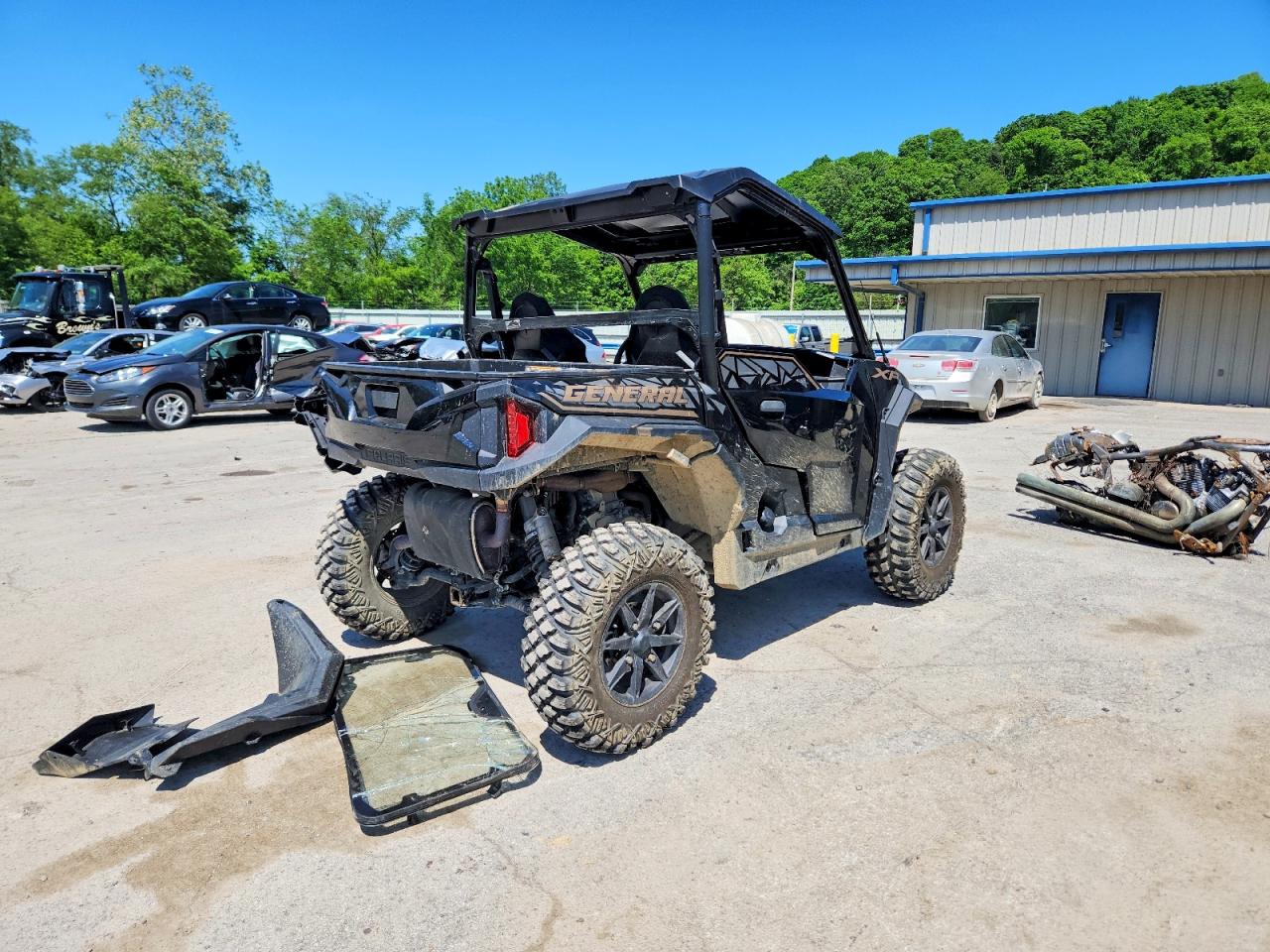 Polaris General